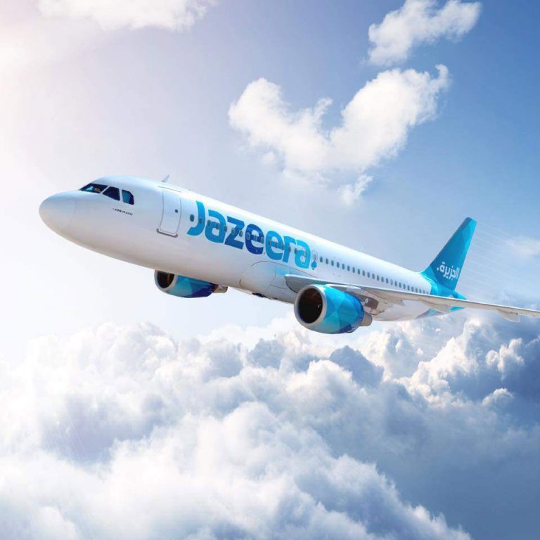 jazeera airways jordan
